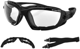 Bobster Eyewear Renegade Convertible Photochromic Sunglasses BREN101 - £51.78 GBP