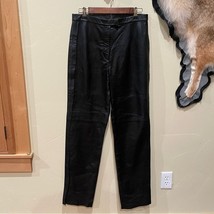 JLC Leather Pants - $51.20