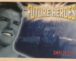 Smallville Season 5 Trading Card  #25 Aquaman - $1.97