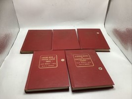 Lot 5 A Guide Book Of United States Coins 18 19 24 27 32th edition By R.S.Yeoman - £12.63 GBP