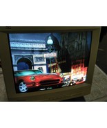 Clicking ViewSonic A90 19&quot; Beige 1600 x 1200 CRT Retro Gaming Monitor AS-IS - $8,904.25 MXN