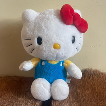 Hello Kitty 9&quot; Plush Sanrio Mattel - $14.00