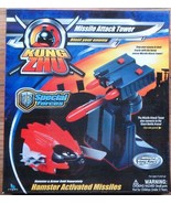NEW Kung Zhu Pets Special Forces Missile Attack Tower, BRAND NEW IN PACKAGE - $223.28 MXN