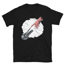 Motorcycle hand of God T-Shirt - £15.91 GBP