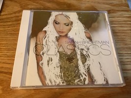 Classics by Brightman, Sarah (CD, 2001) - $3.99