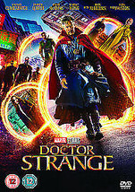Doctor Strange DVD (2017) Benedict Cumberbatch, Derrickson (DIR) Cert 12 Pre-Own - £13.93 GBP
