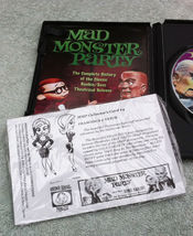 Mad Monster Party dvd (Rankin Bass Classic) image 4