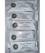5 Plexus Smart Snack Vanilla Matcha Bars/ 1.2 oz. (34 g)/ bar New Sealed... - $29.69