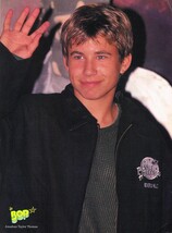 Jonathan Taylor Thomas - A J McLean - 11" x 8" Teen Magazine Pinup Mini ... - $5.94