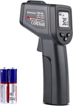 Digital Infrared Thermometer 58 716 50 to 380 High Non Contact Electronic Thermo - £30.60 GBP