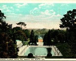 Roman Plunge Hotel Del Monte California CA UNP 1920s WB Postcard Unused - £4.60 GBP