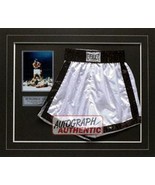 Muhammad Ali Autographed Boxing Shorts  - $14,420.00