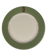Vtg Lebis Hotels Plate Vitrified China STERLING East Liverpool Ohio USA ... - $63.13 CAD