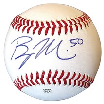Bryce Miller Seattle Mariners Autographed Baseball Signed Ball Proof Photo COA - £79.12 GBP