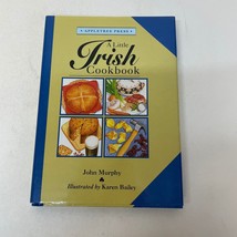 A Little Irish Cookbook Hardcover Book by John Murphy from Appletree Press 1986 - £9.71 GBP