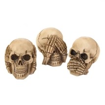 No Evil Skulls - £15.61 GBP