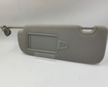 2013-2019 Hyundai Santa Fe Driver Sun Visor Sunvisor Gray Illuminated P0... - $29.69