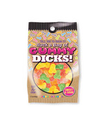 Suck A Bag Of Gummy Dicks 4 oz. Bag - $124.72 MXN