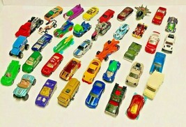 Mattel Hot Wheels Assortment 38 Pieces Small Toys - £18.38 GBP