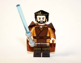 PAPBRIKS Jedi Master Dooku Star Wars Tales Of The Jedi Custom Minifigure! - $7.60