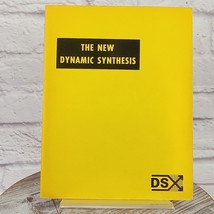 1967 1st Ed The New Dynamic Synthesis by Walter Heiby Stock Market  Wall Street - £26.52 GBP