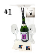 #1 OOAK crystal Funny Bunny Vintage &amp; hand crafted wine accessories coll... - $2,755.99 MXN