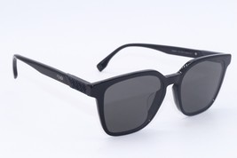 New Fendi Fe 40057U 01A Black Grey Authentic Frames Sunglasses 53-17 - £374.85 GBP
