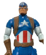 2016 Marvel Legends Hasbro Captain America 6&quot; Loose Action Figure - £6.61 GBP