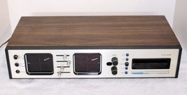 Miida 2020 AM/FM Stereo Receiver 8 Track Player ~ Beautiful ~ Working ~ ... - $149.99