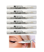 6 Pc Makeup Touch Up Corrector Pen Eraser Remover Fix Eyeliner Smudges C... - £19.68 GBP