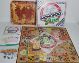2018 Hasbro Monopoly Pizza Game Edition Complete Excellent Condition - £11.98 GBP