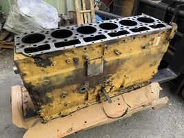 CAT 3406C CATERPILLAR DIESEL ENGINE BLOCK 7E9432 with Sleeves OEM - $2,400.00