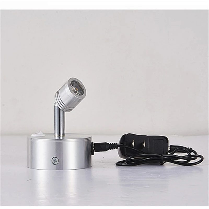 Wire free recharging led spot light ,1W 3W 8hours durance emergency led ... - $166.93