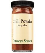 Regular Chili Powder By Penzeys Spices 2.5 oz 1/2 cup jar (Pack of 1) - £12.66 GBP