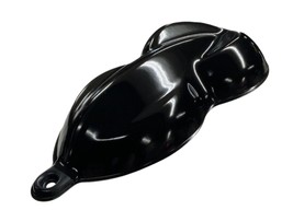 # 1498 60% Semi-Gloss Black Single Stage Acrylic Enamel Quart (Paint Only) - $39.45