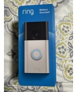 Ring Video Doorbell Battery - Brand New Sealed Box - €69,25 EUR Ring Video Doorbell Battery - Brand New Sealed Box - €69,25 EUR