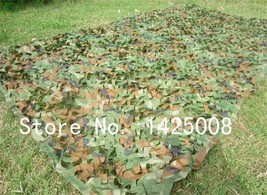 3*4M four colors Camouflage net Camo Blinds Net Cover For Army Military - £41.63 GBP