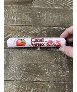 Crème Savers Strawberries And Crème Hard Candy - $148.25 MXN