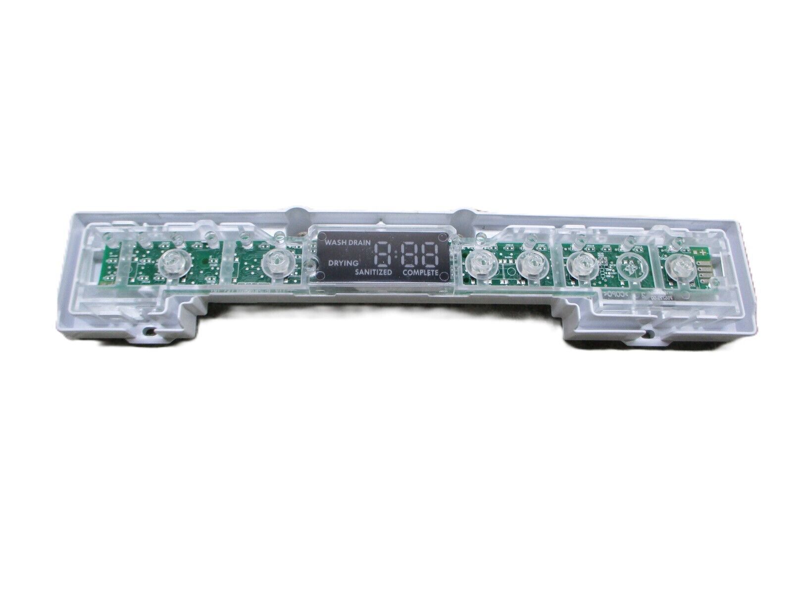WHIRLPOOL DISHWASHER USER INTERFACE PART # W10620223 - $13.00