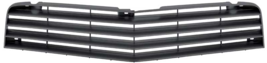 OER Reproduction Black Upper Front Grille For 1980-1981 Chevy Camaro Z28 Models - £63.13 GBP