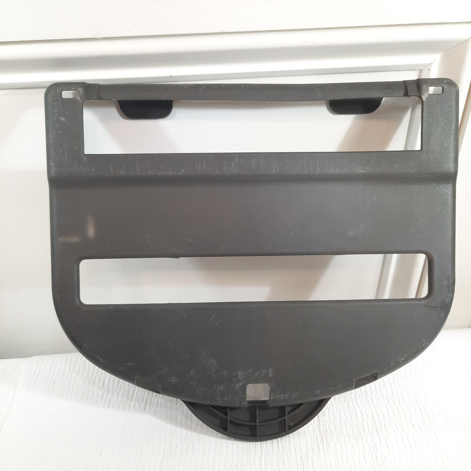 HAAN SI-70R Sl-70r 70 RED Steam Cleaner Mop Replacement Pad Stand Base Part - $14.00