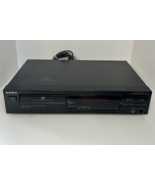 Working Sony CDP-397 Pulse CD Player – High-Quality Sound Japan No Remote - $66.23