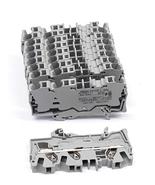 Wago 2006-1301 Terminal Block 800V 50A Lot of 10 - €19,20 EUR