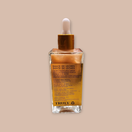 Truly Dulce De Leches Firming Boob &amp; Belly Serum, 90ml  - $27.71