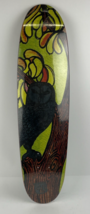 GREEN ISSUE Skateboards Fun Size Owl Tree Cruiser Skateboard Deck 28.75"... - $34.64