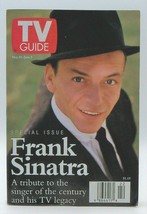 TV Guide Frank Sinatra  May 30, 1998 - $3.95