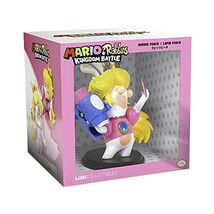 Mario + Rabbids Kingdom Battle: Rabbid Peach 6'' Figurine  - $138.00