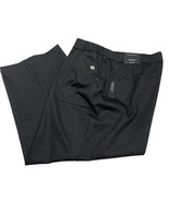 Jones New York Pants Women 3X Black Chevron Pull On Wide Leg Jersey Knit... - $635.80 MXN