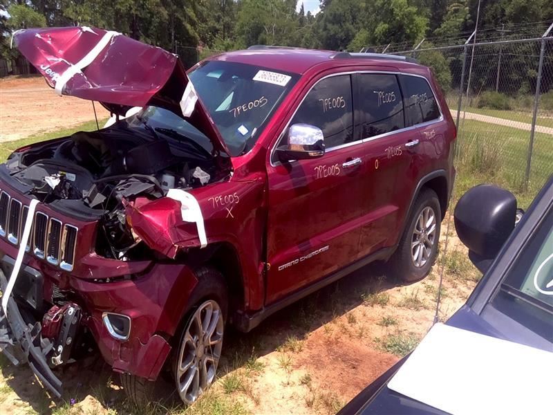 Passenger Quarter Panel Wk Body VIN E Or F Fits 14-22 GRAND CHEROKEE 103913475 Item image 7