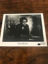 Vintage Don Byron - Glossy Press Photo 8x10 Blue Note Jazz - £6.39 GBP